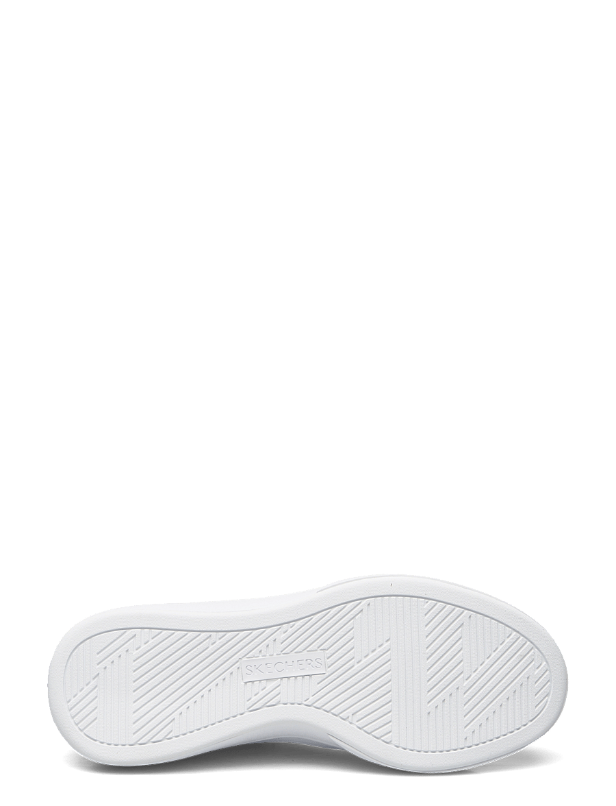 Skechers - CORDOVA CLASSIC-BEST BEHAVIOR - konfirmation - wbk white black - 4