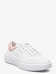 Skechers - Womens Cordova Classic - låga sneakers - wpk white pink - 0