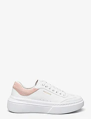Skechers - Womens Cordova Classic - low top sneakers - wpk white pink - 1