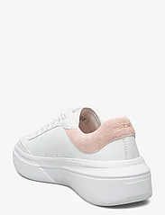 Skechers - Womens Cordova Classic - low top sneakers - wpk white pink - 2