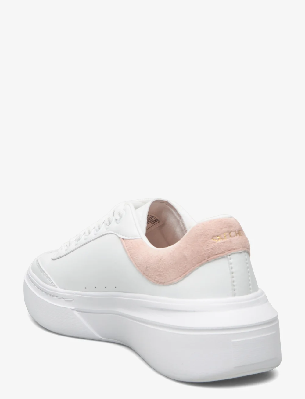 Skechers - Womens Cordova Classic - konfirmationstøj - wpk white pink - 2