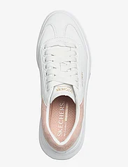 Skechers - Womens Cordova Classic - low top sneakers - wpk white pink - 3