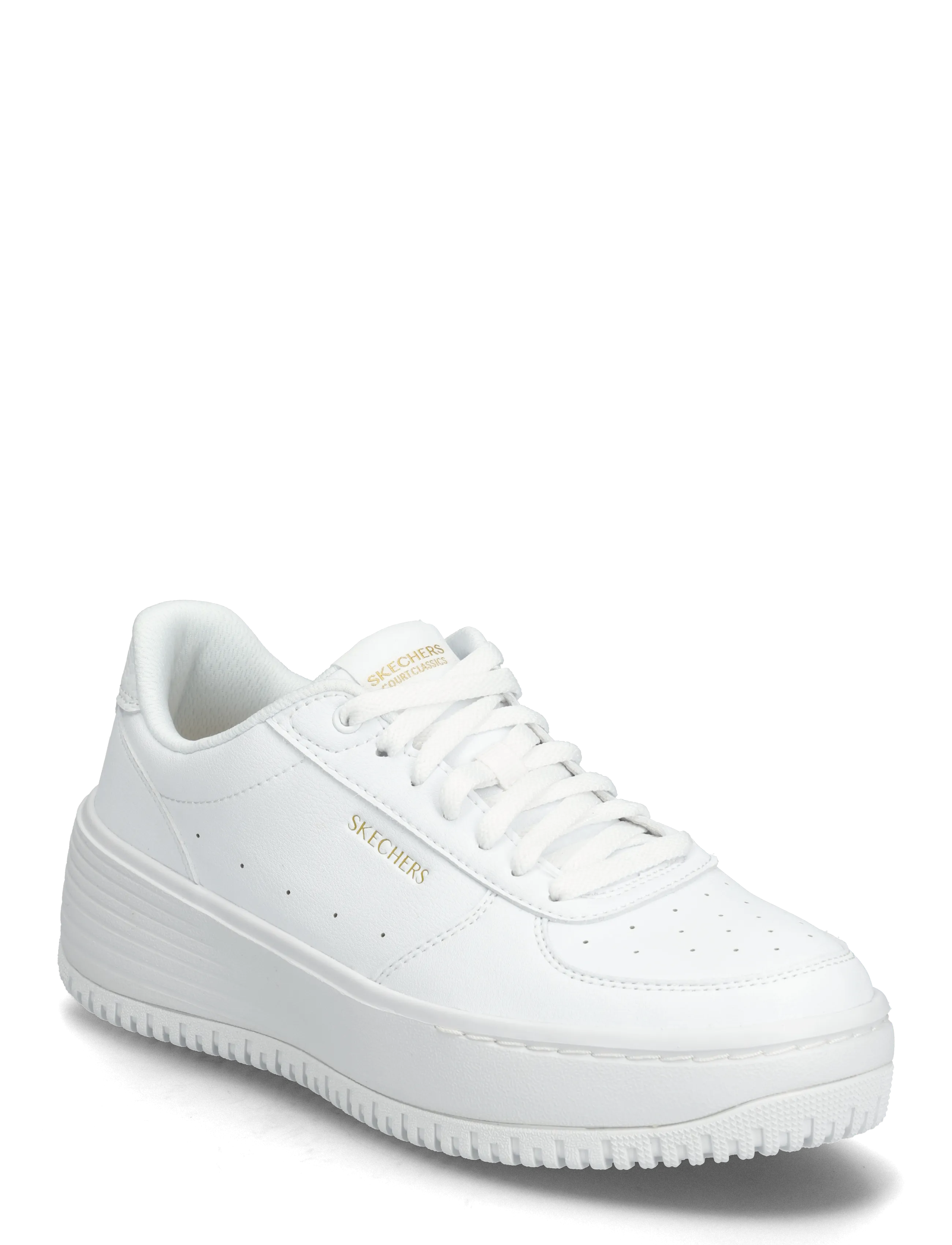 Skechers GRAND 92 - BE LIFTED - Skor - WHT / white