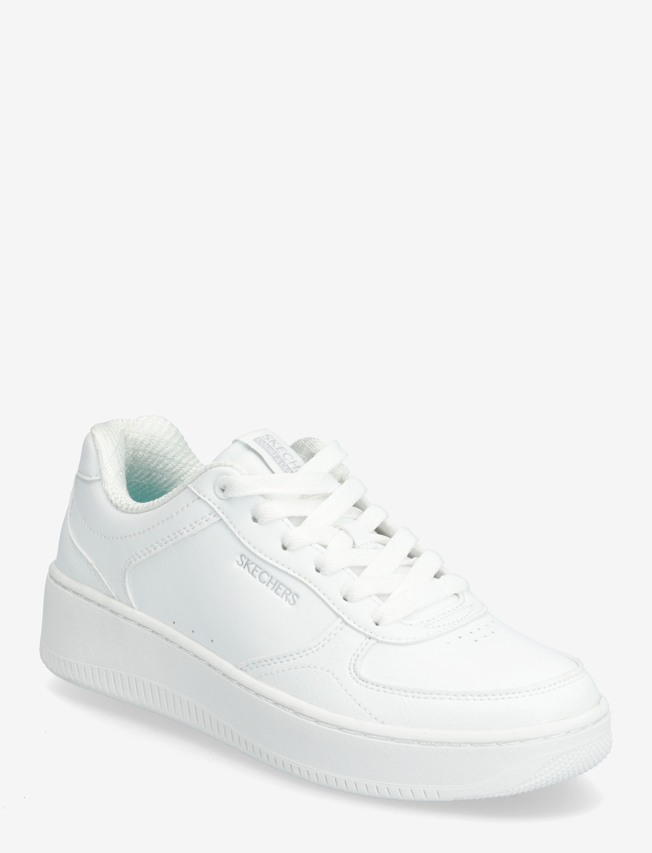 Skechers - SPORT COURT 2.0 - CORE ESSENT - låga sneakers - wht - 0
