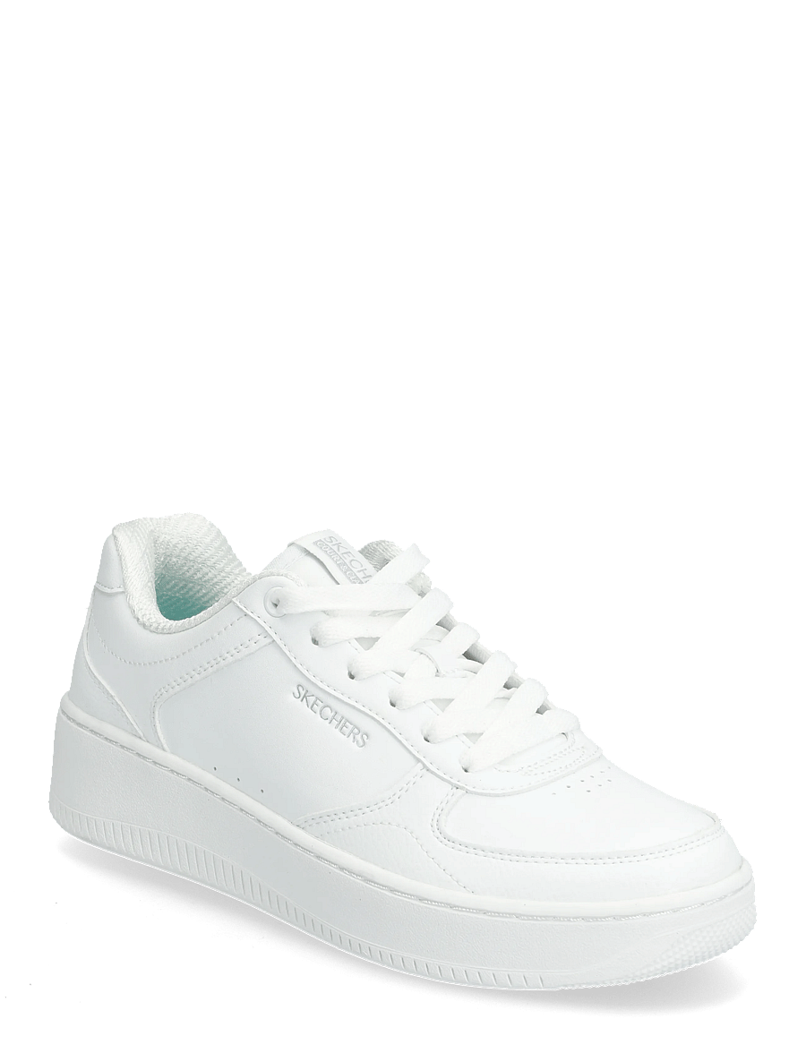 Skechers - SPORT COURT 2.0 - CORE ESSENT - lave sneakers - wht - 0