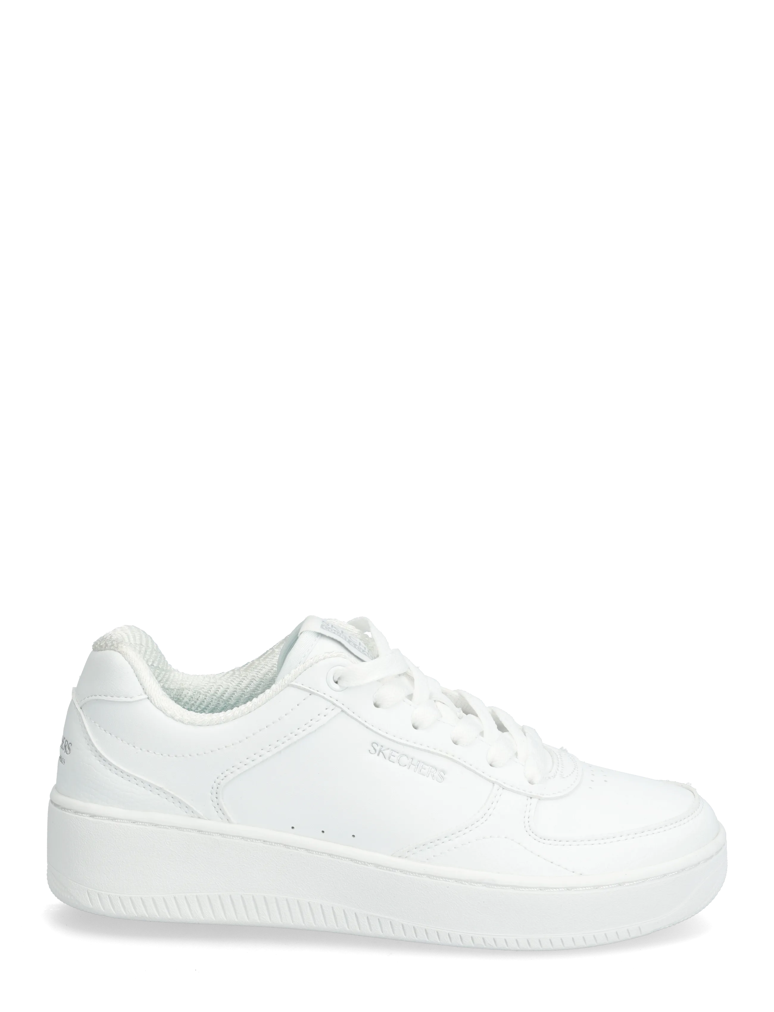 Skechers - SPORT COURT 2.0 - CORE ESSENT - lágir strigaskór - wht - 1