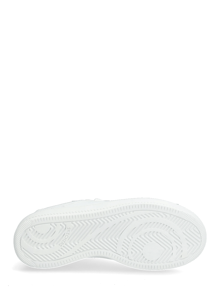 Skechers - SPORT COURT 2.0 - CORE ESSENT - lave sneakers - wht - 4