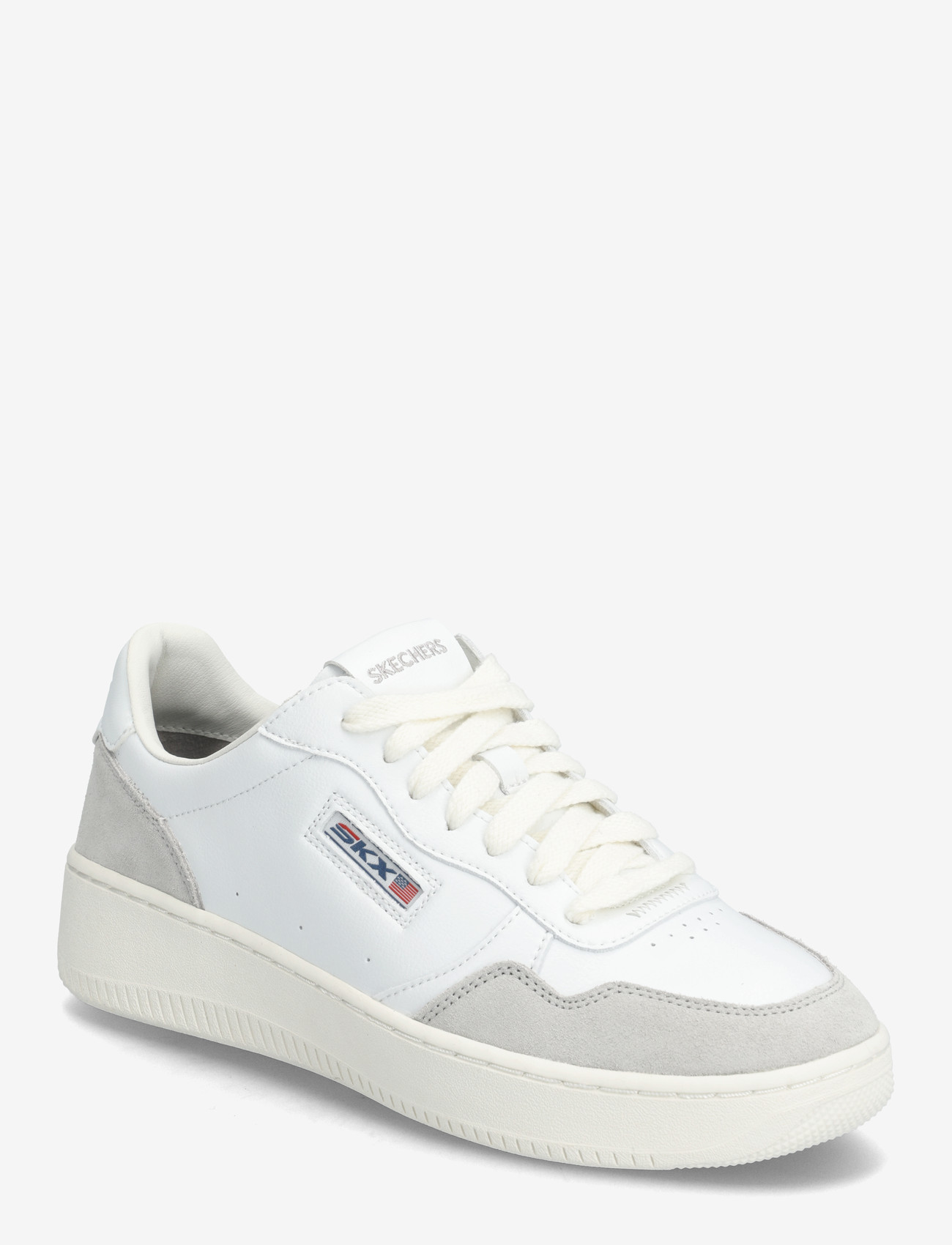 Skechers - SPORT COURT 2.0 - ON THE BLOC - konfirmatsioon - wht - 0