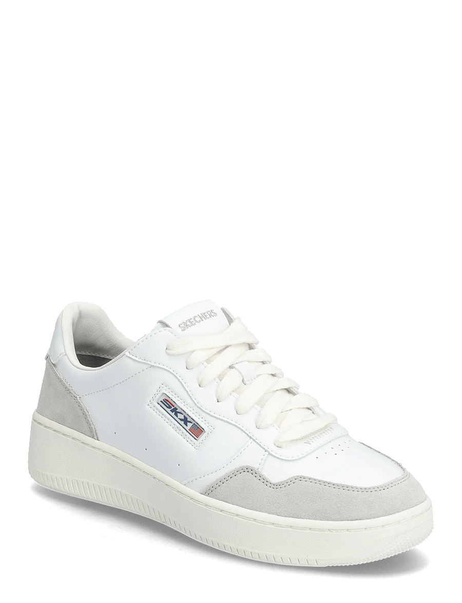 Skechers - SPORT COURT 2.0 - ON THE BLOC - konfirmation - wht - 0