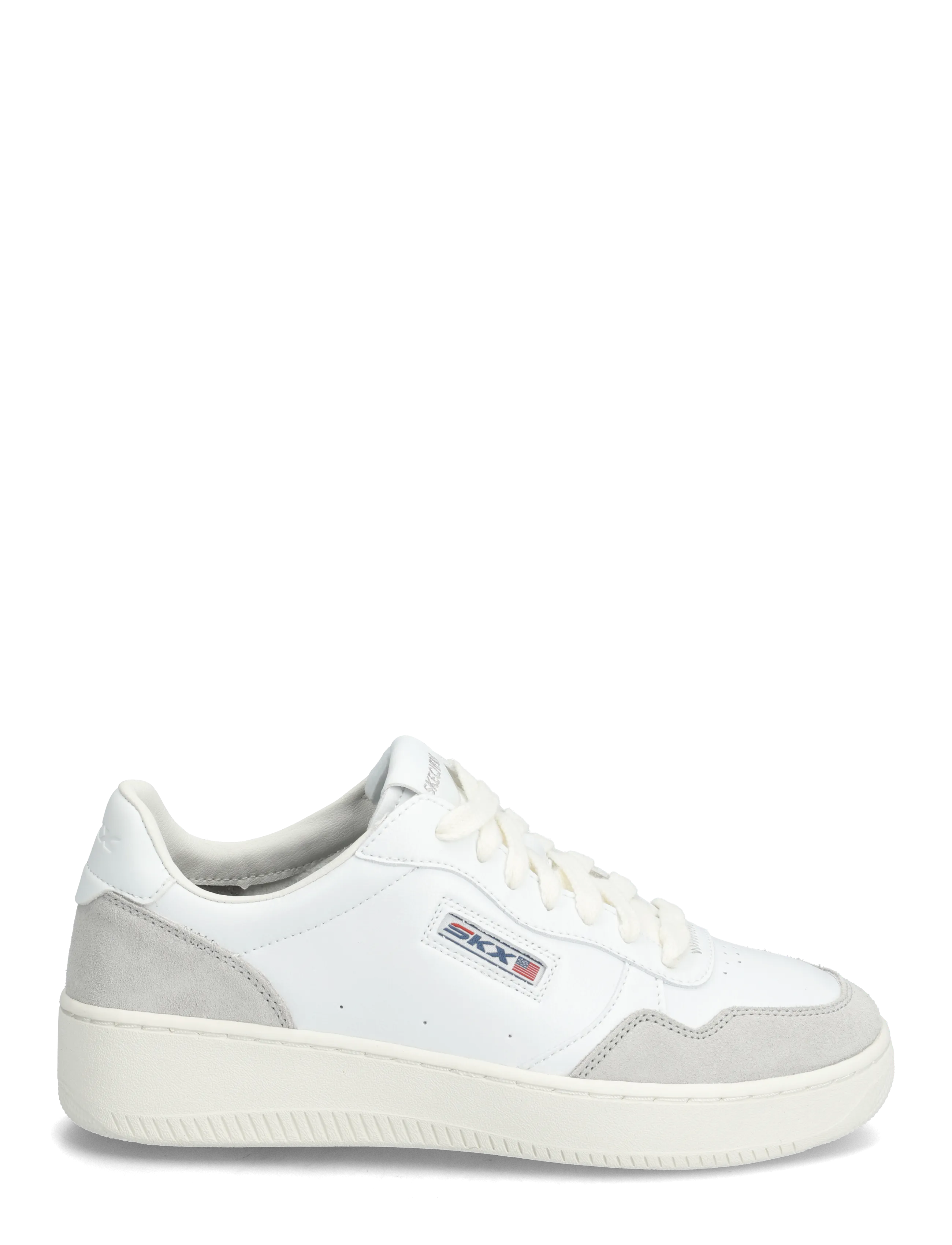 Skechers - SPORT COURT 2.0 - ON THE BLOC - konfirmationstøj - wht - 1