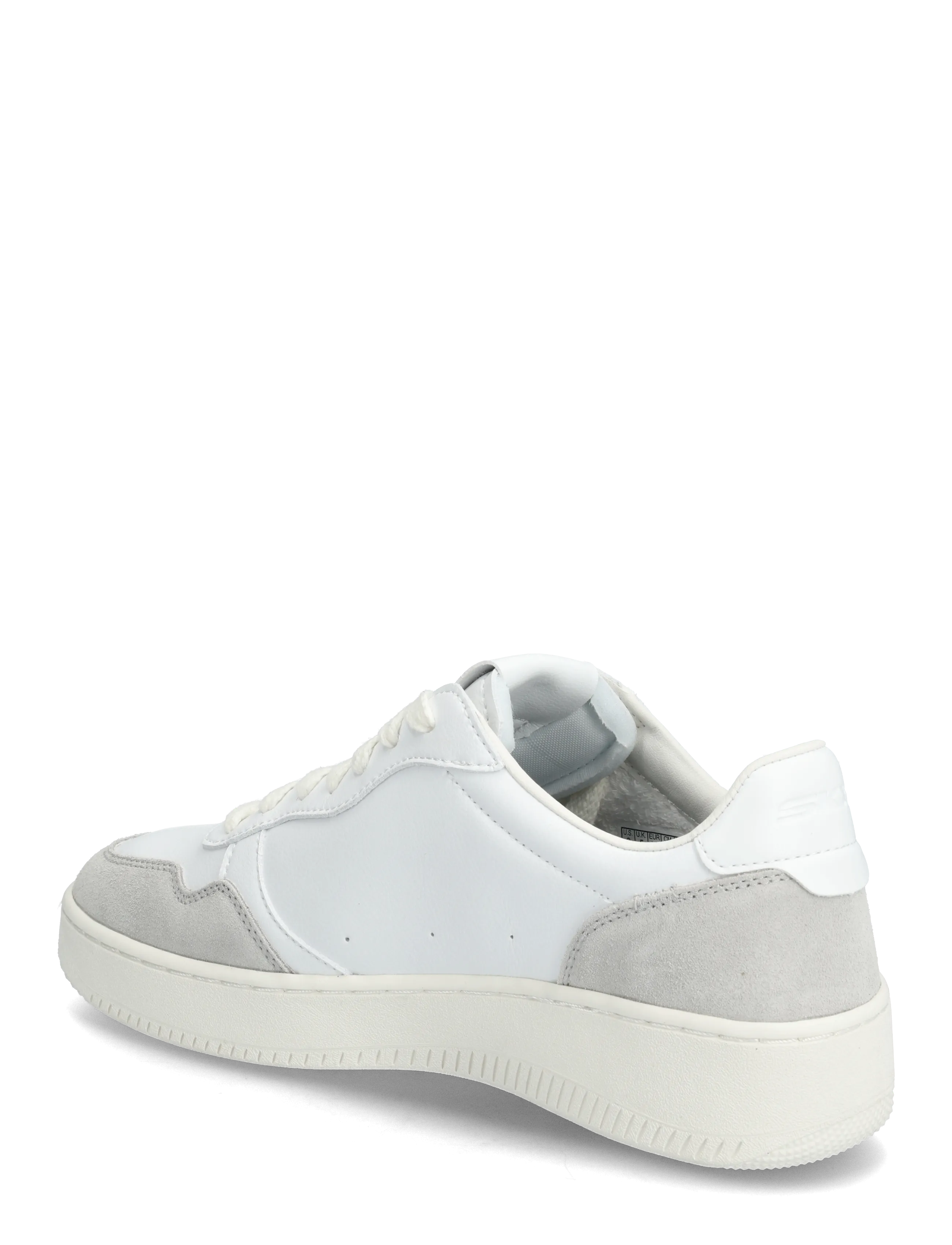 Skechers - SPORT COURT 2.0 - ON THE BLOC - konfirmationstøj - wht - 2