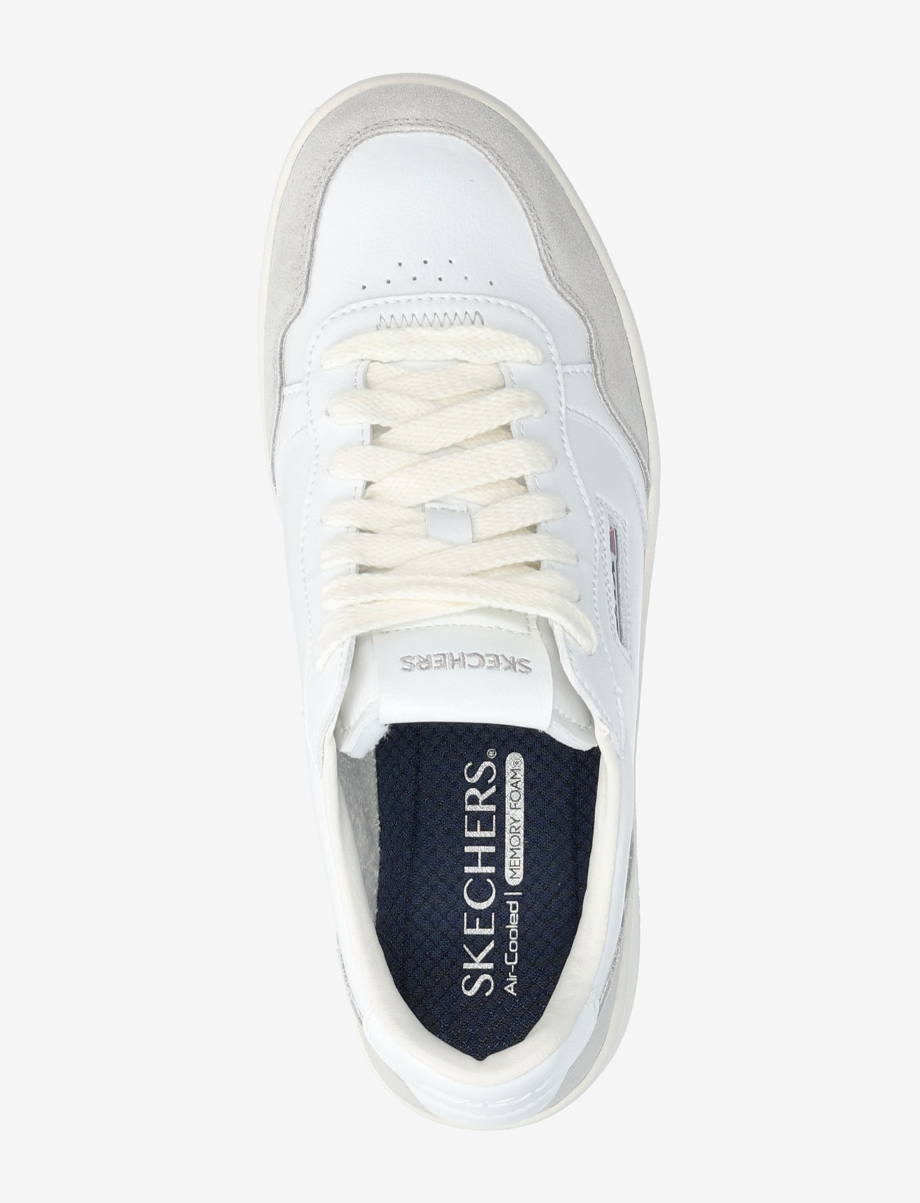 Skechers - SPORT COURT 2.0 - ON THE BLOC - konfirmatsioon - wht - 3