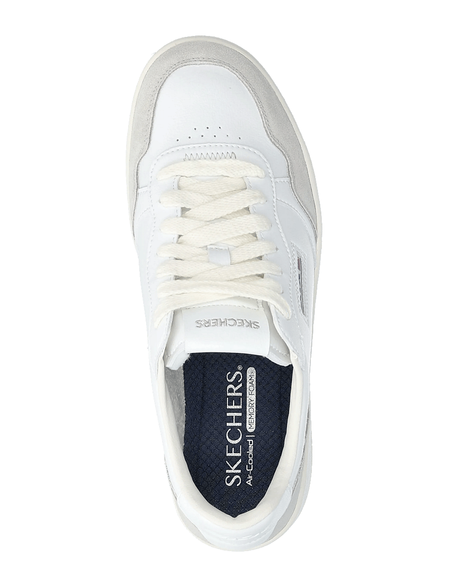 Skechers - SPORT COURT 2.0 - ON THE BLOC - konfirmation - wht - 3