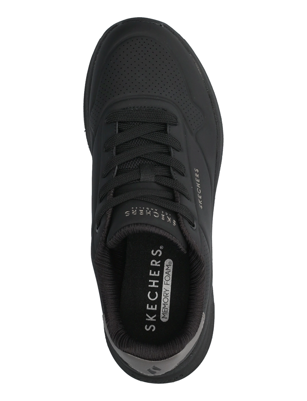 Skechers - UNO LITE 2 - låga sneakers - bbk - 3