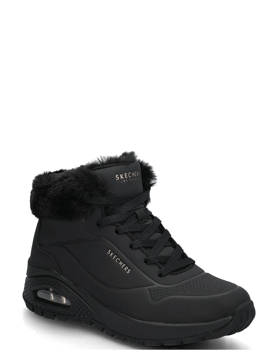 Skechers - UNO RUGGED ARCTIC AVENUE - teddy-stiefel - bbk - 0