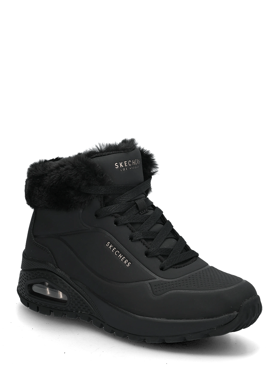Skechers - UNO RUGGED ARCTIC AVENUE - gefütterte sneaker - bbk - 0