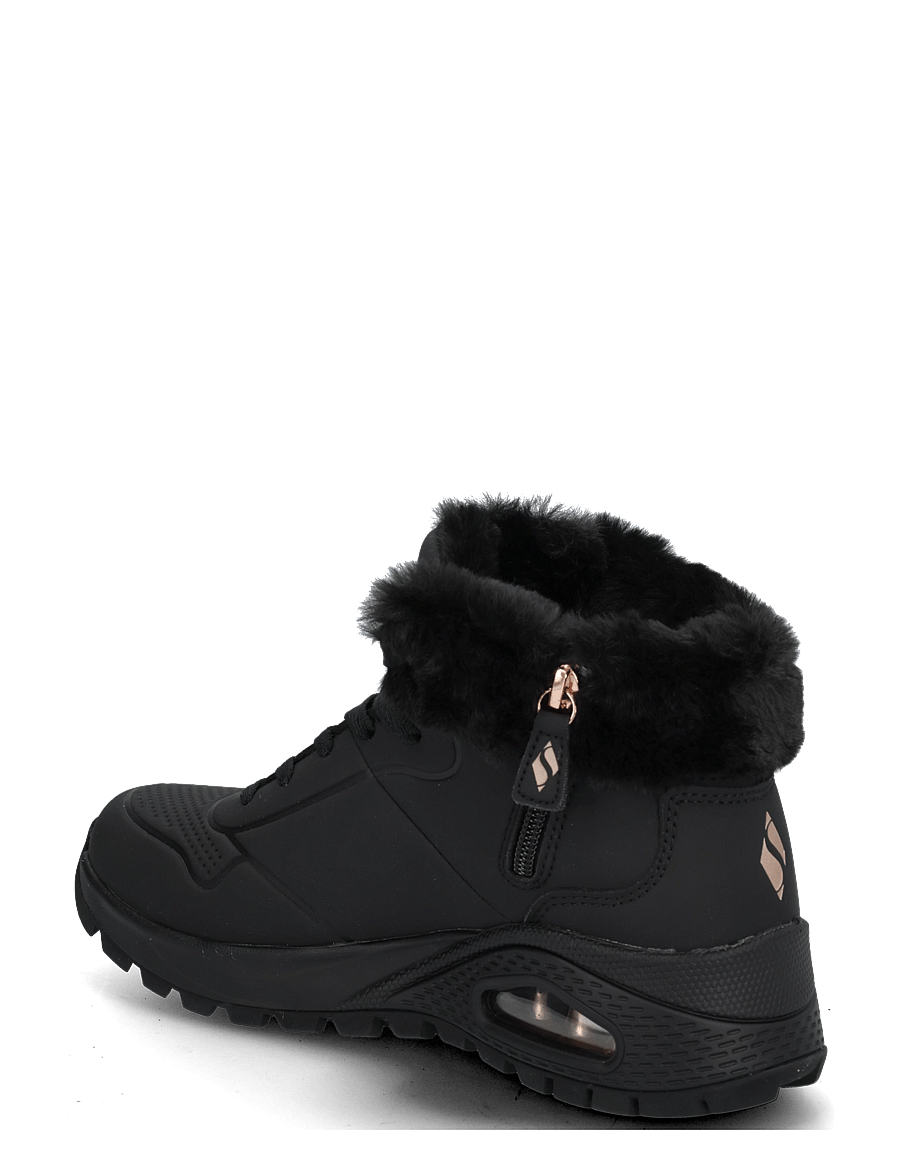 Skechers - UNO RUGGED ARCTIC AVENUE - teddy-stiefel - bbk - 1