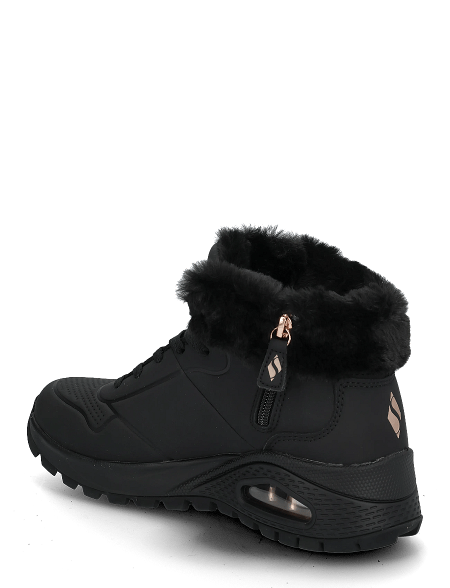 Skechers - UNO RUGGED ARCTIC AVENUE - gefütterte sneaker - bbk - 1