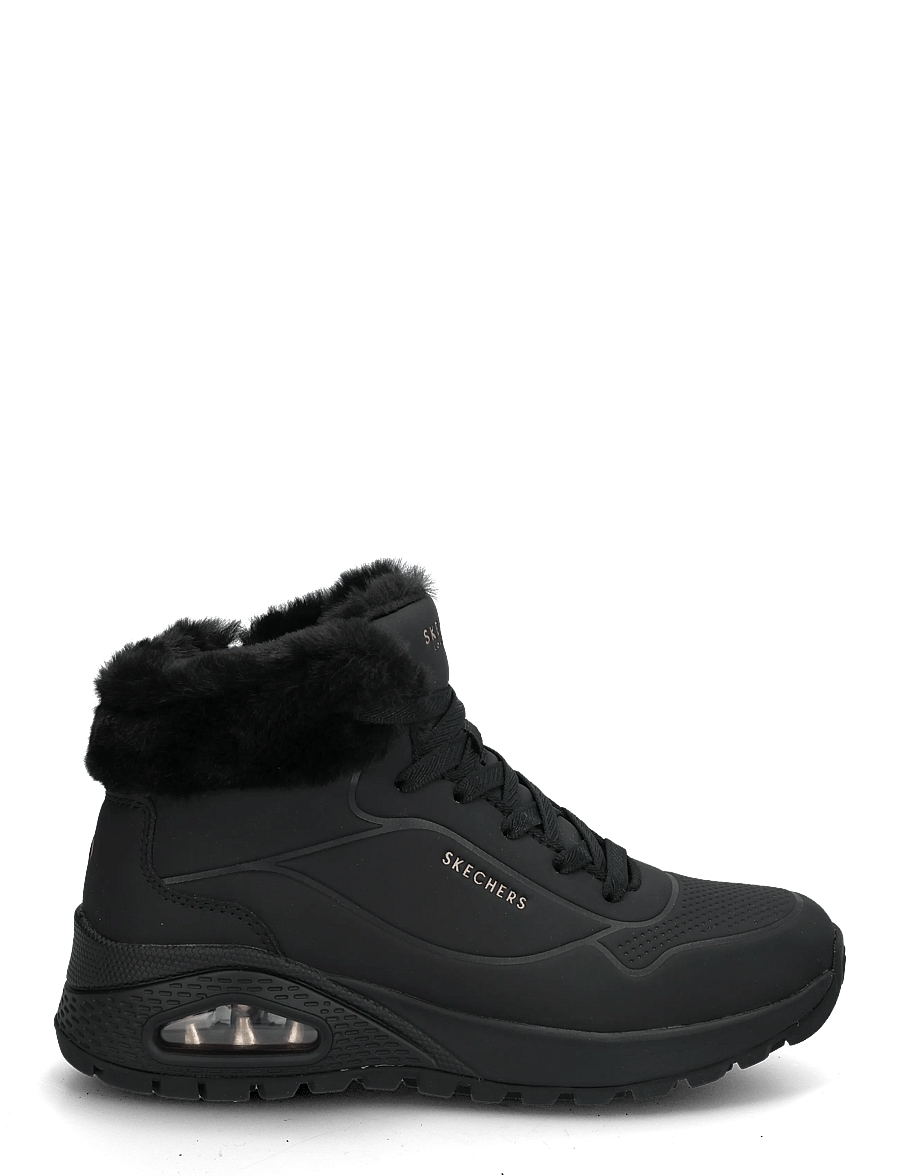 Skechers - UNO RUGGED ARCTIC AVENUE - gefütterte sneaker - bbk - 2