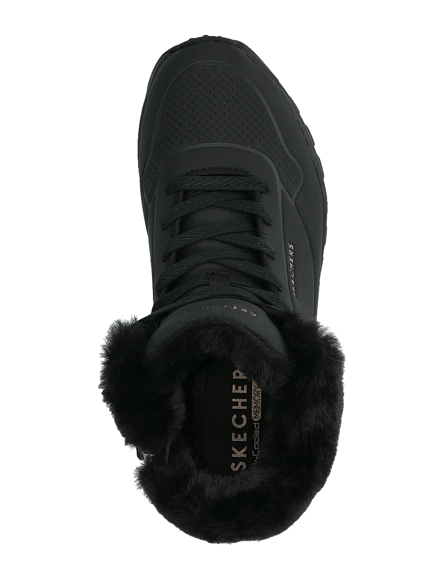 Skechers - UNO RUGGED ARCTIC AVENUE - gefütterte sneaker - bbk - 3