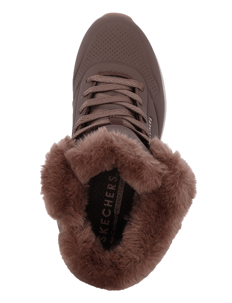 Skechers - UNO RUGGED ARCTIC AVENUE - forede sneakers - choc - 3