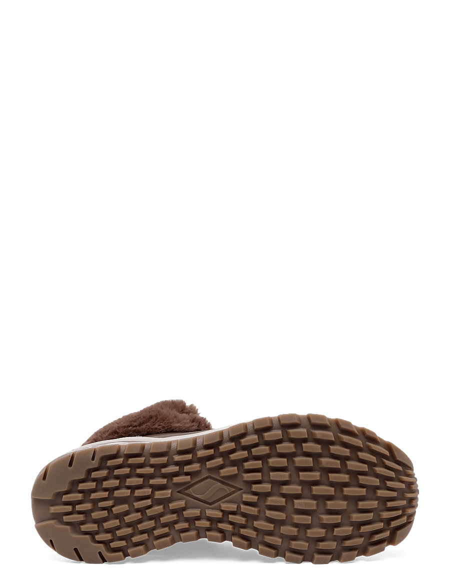 Skechers - UNO RUGGED ARCTIC AVENUE - forede sneakers - choc - 4