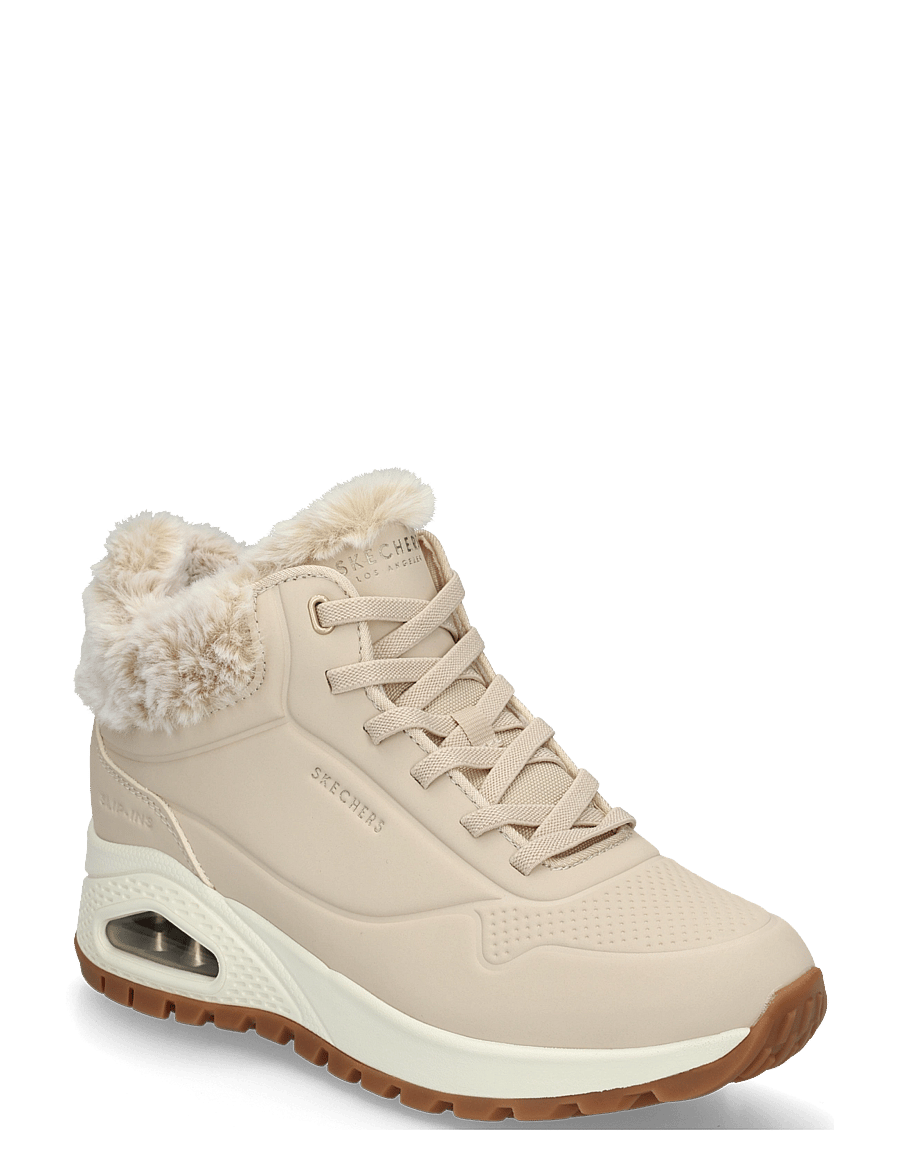 Skechers - UNO RUGGED SNOW STREETS - voodriga tossud - nat - 0