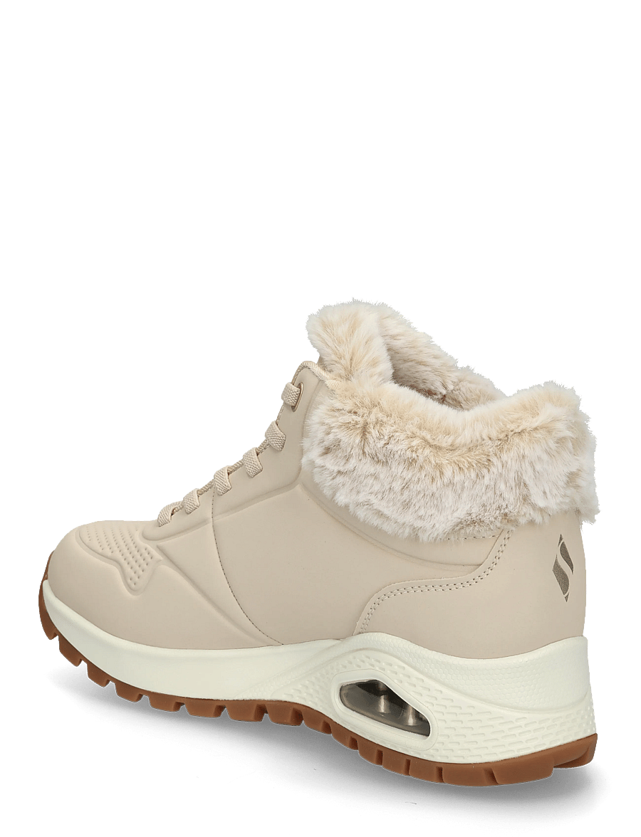 Skechers - UNO RUGGED SNOW STREETS - voodriga tossud - nat - 1