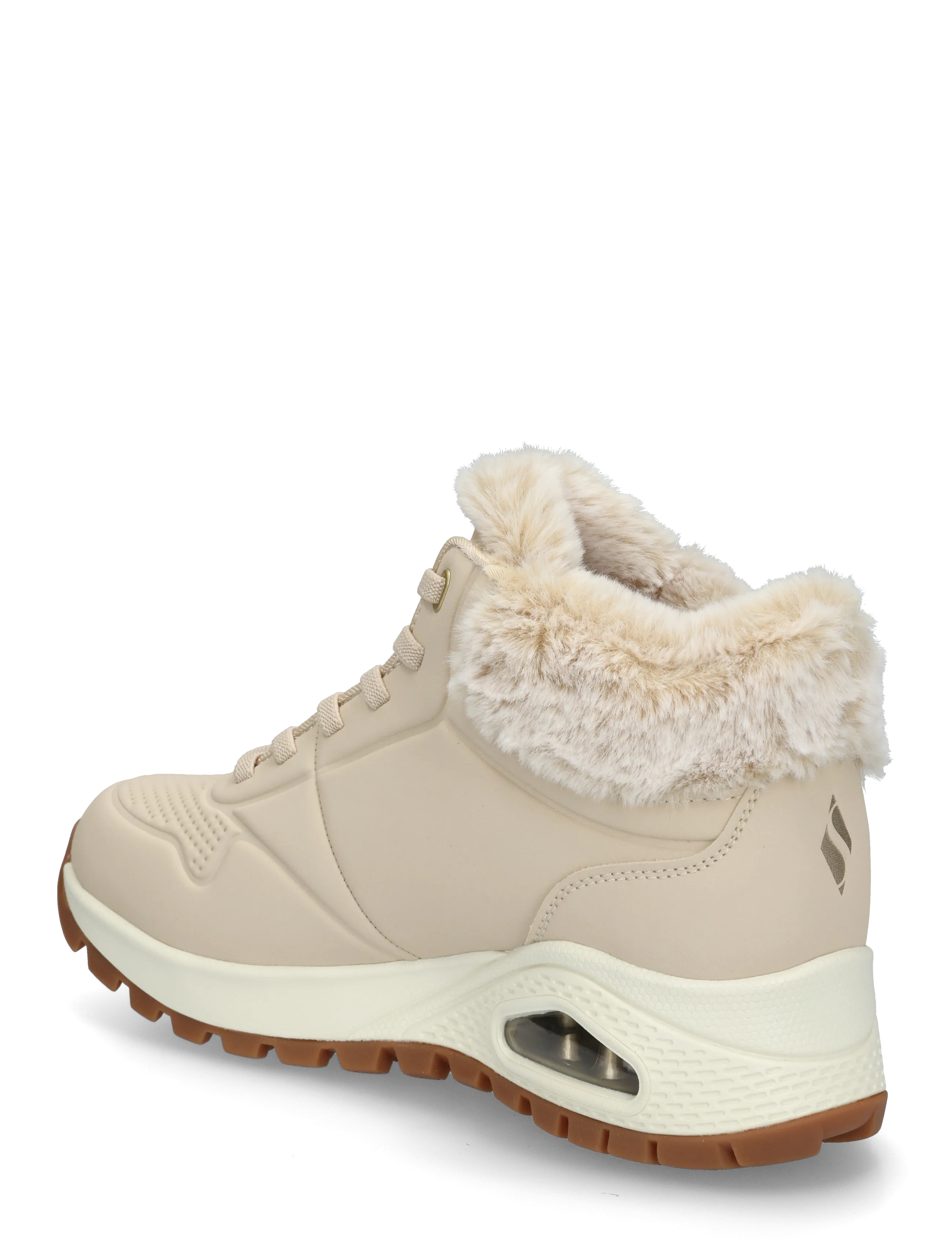 Skechers - UNO RUGGED SNOW STREETS - fodrade sneakers - nat - 1