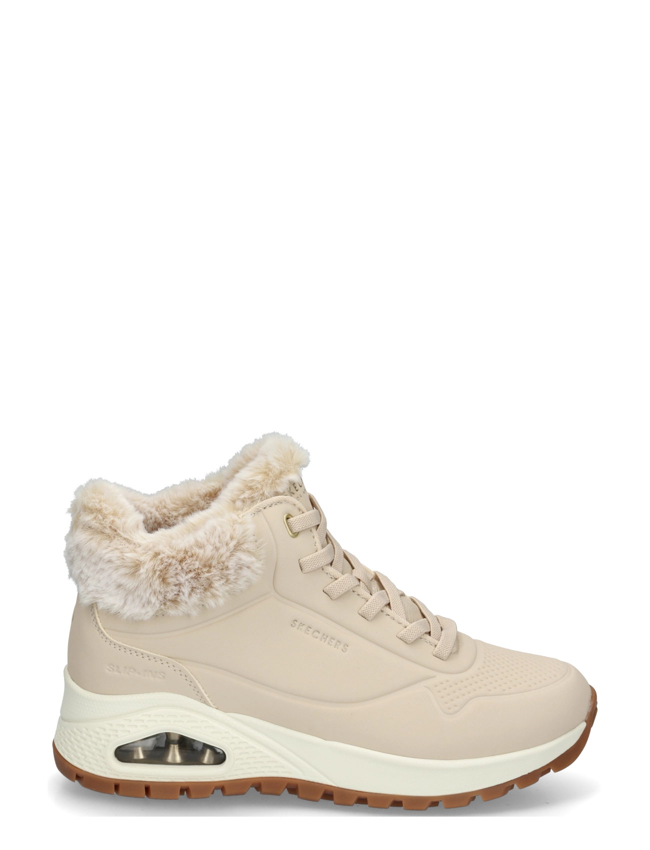 Skechers - UNO RUGGED SNOW STREETS - nat - 2