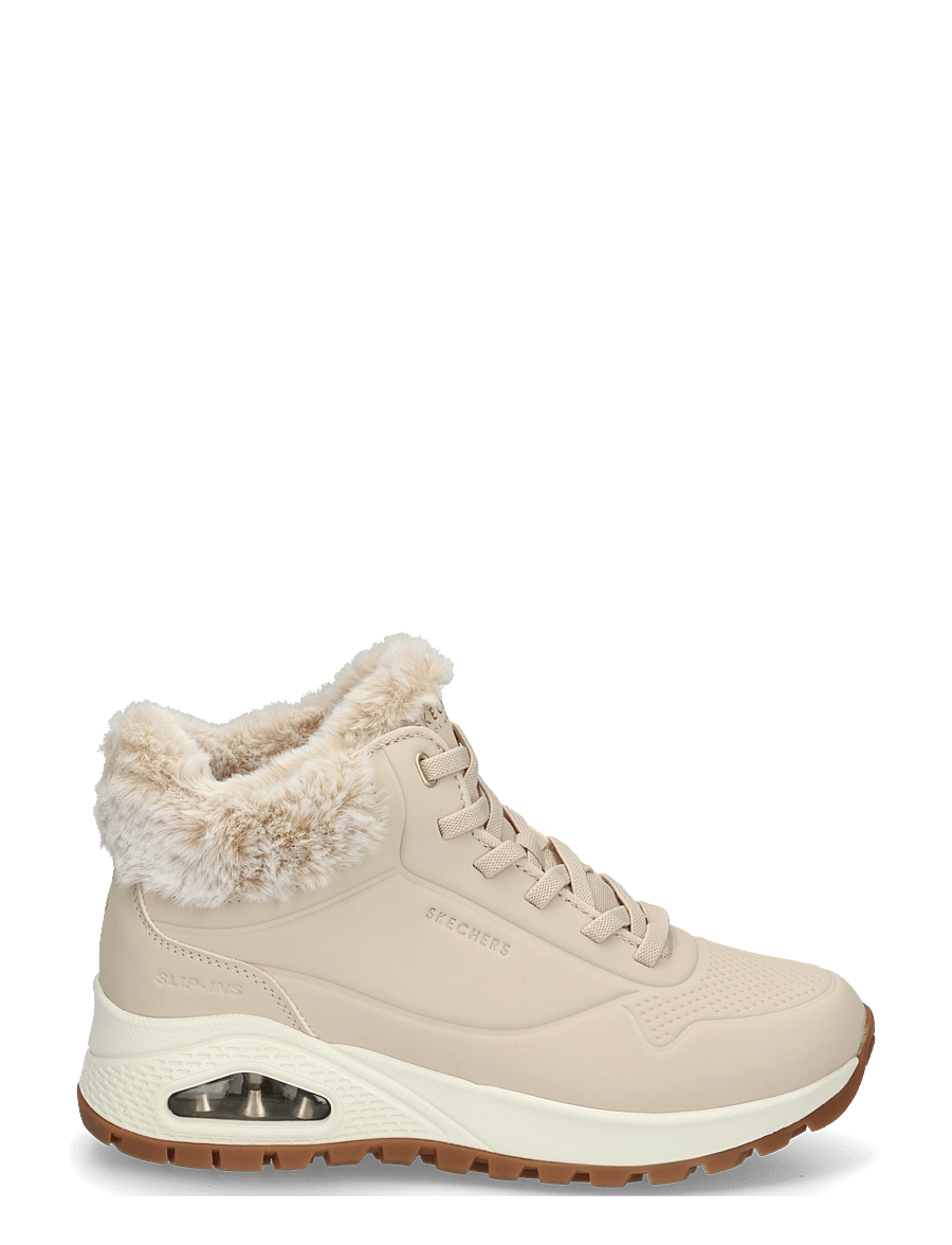 Skechers - UNO RUGGED SNOW STREETS - voodriga tossud - nat - 2