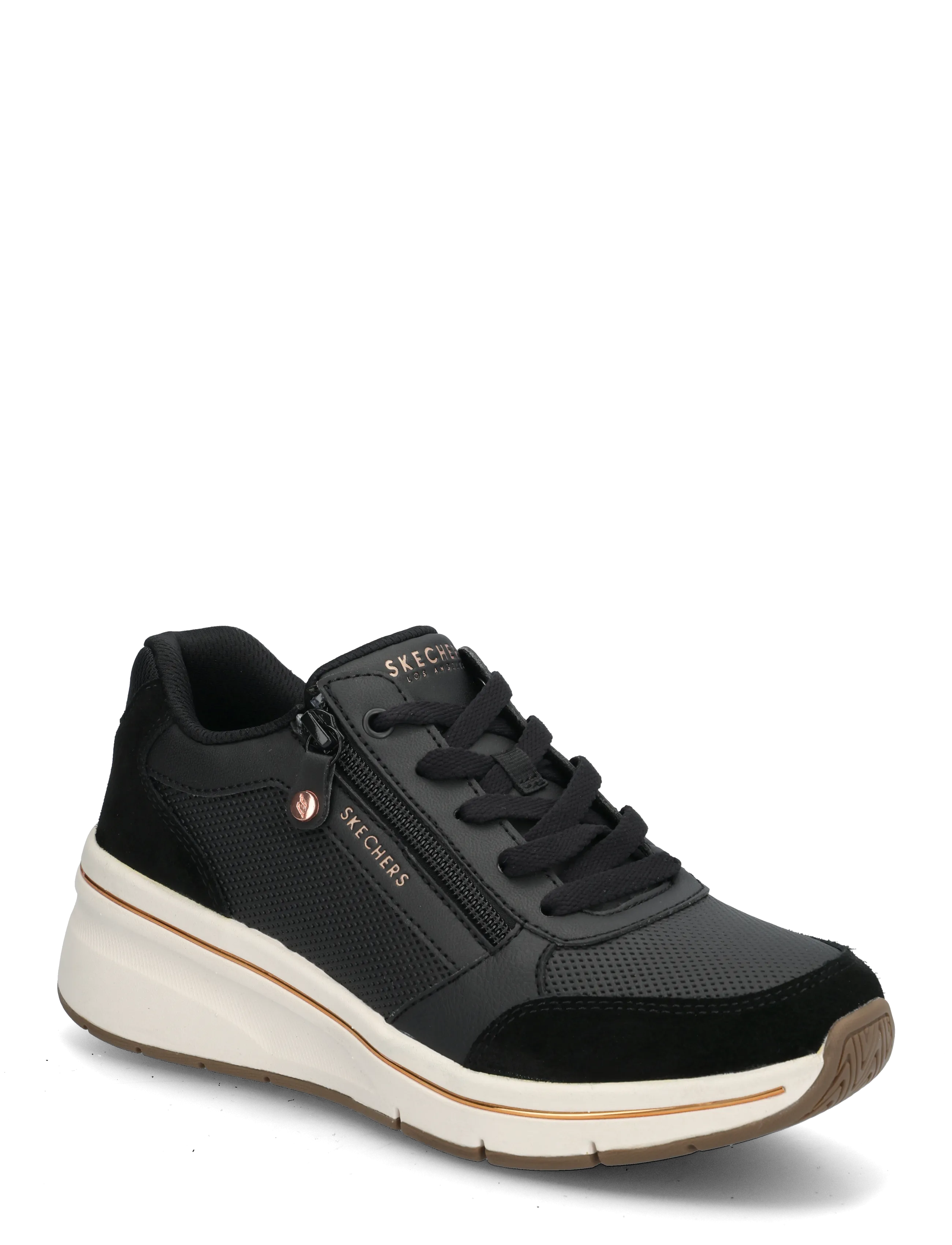 Skechers BILLION FLEX LUXE UP - Bestseller - BLK / black
