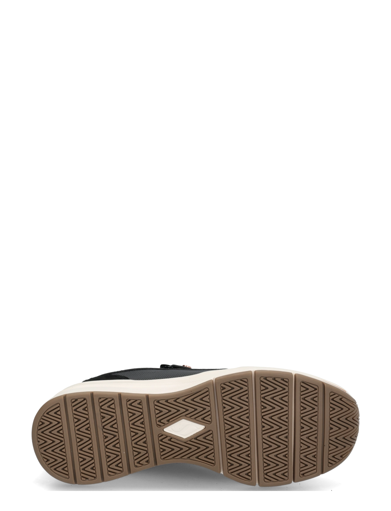 Skechers - BILLION FLEX LUXE UP - niedrige sneaker - blk - 4