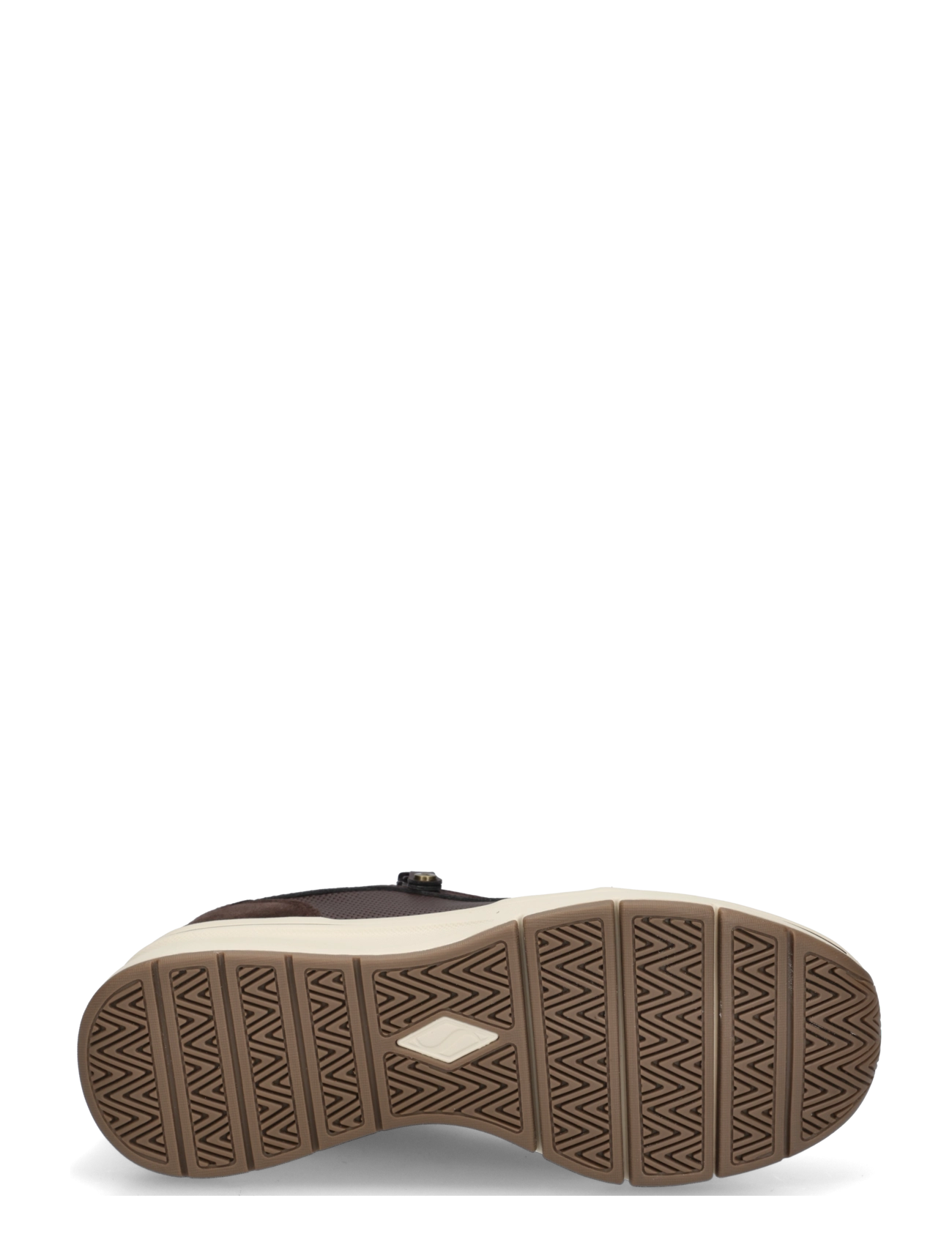 Skechers - BILLION FLEX LUXE UP - madala säärega tossud - choc - 4