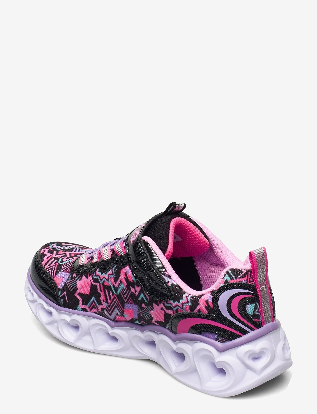 Skechers - Girls Love Lights - black - 2