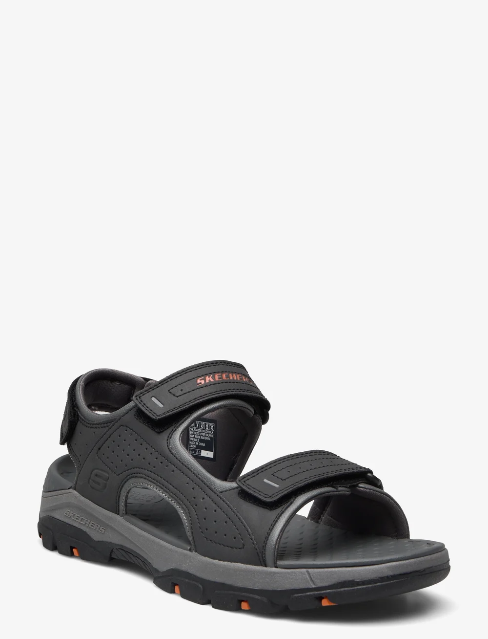 Relaxed fit skechers sandals on sale