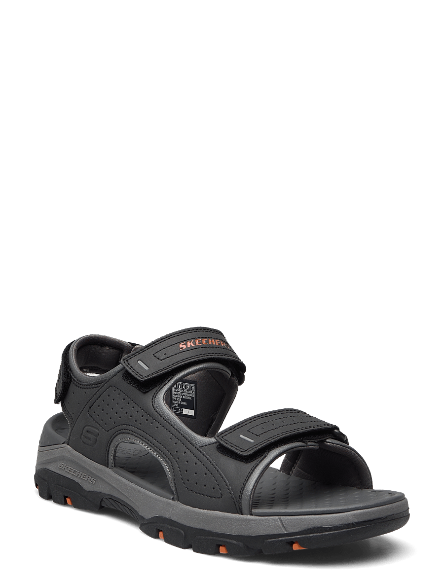 Skechers - TRESMEN - GARO - nos éditoriaux - blk black - 0