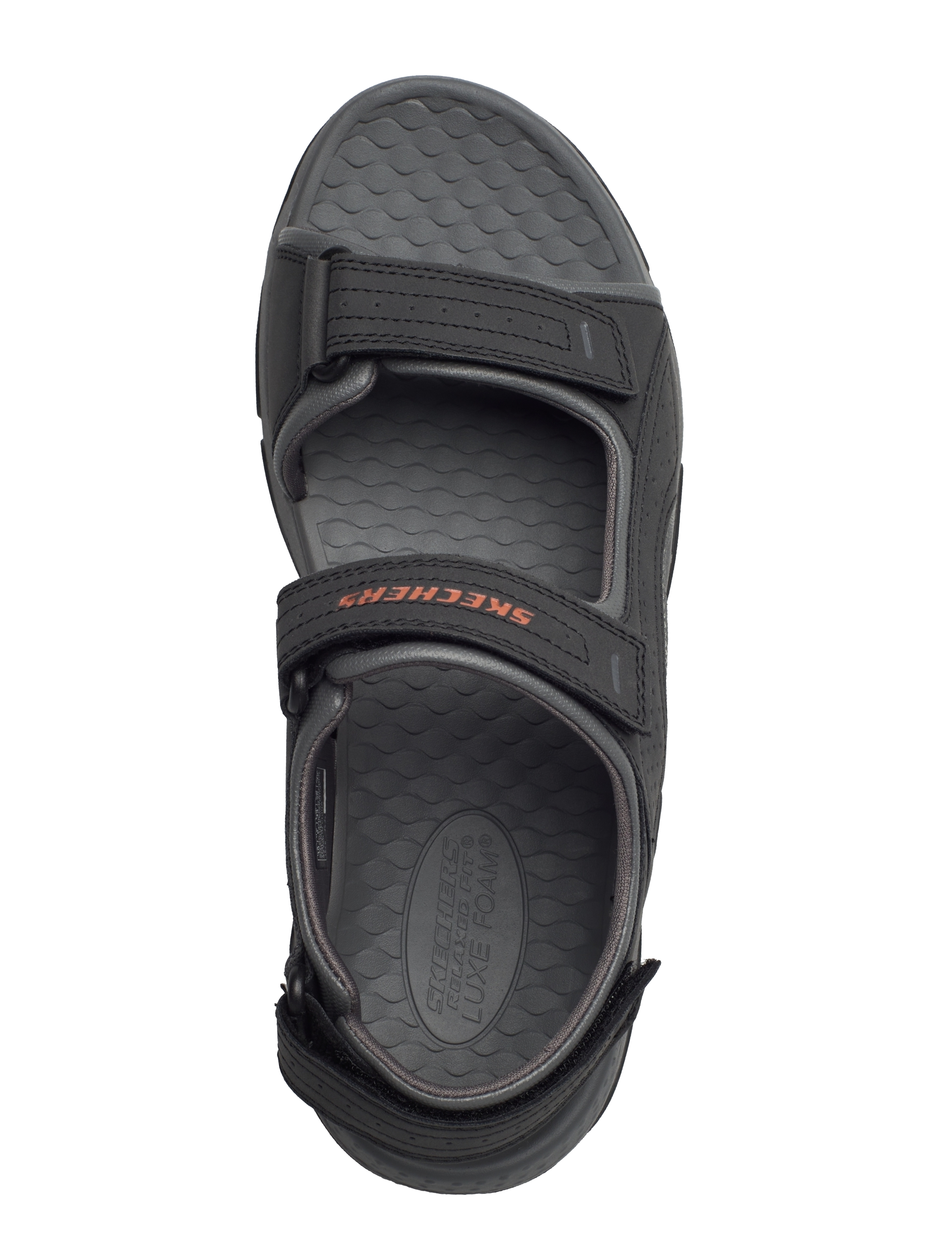 Skechers - TRESMEN - GARO - nos éditoriaux - blk black - 3