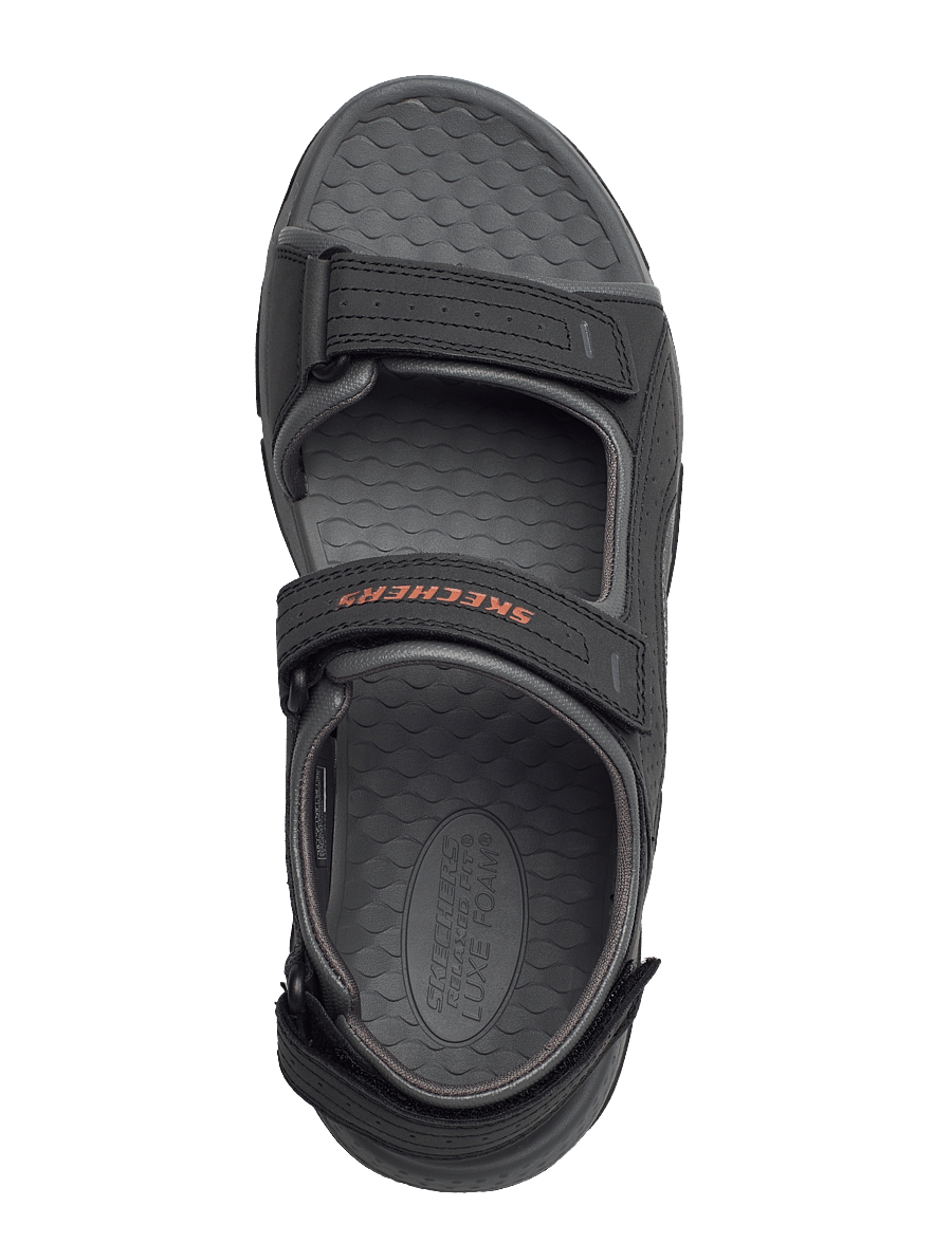 Skechers - TRESMEN - GARO - nos éditoriaux - blk black - 3