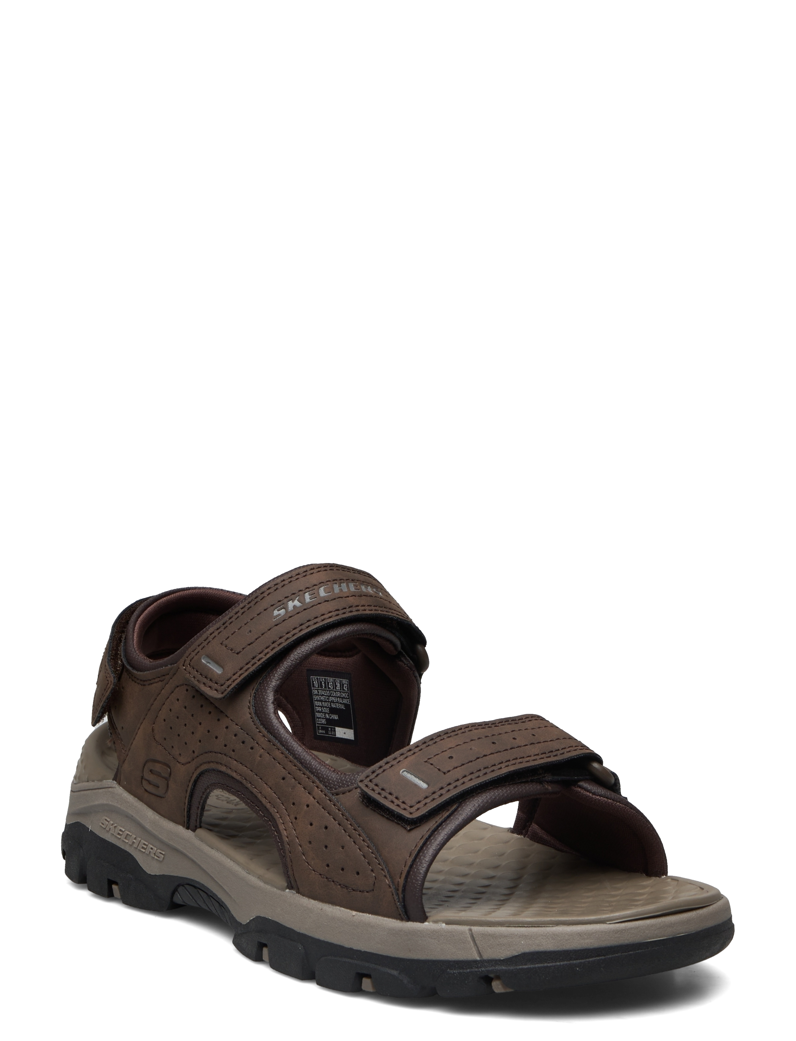 SKECHERS Tresmen - Garo Braun - 47.5 - Herren