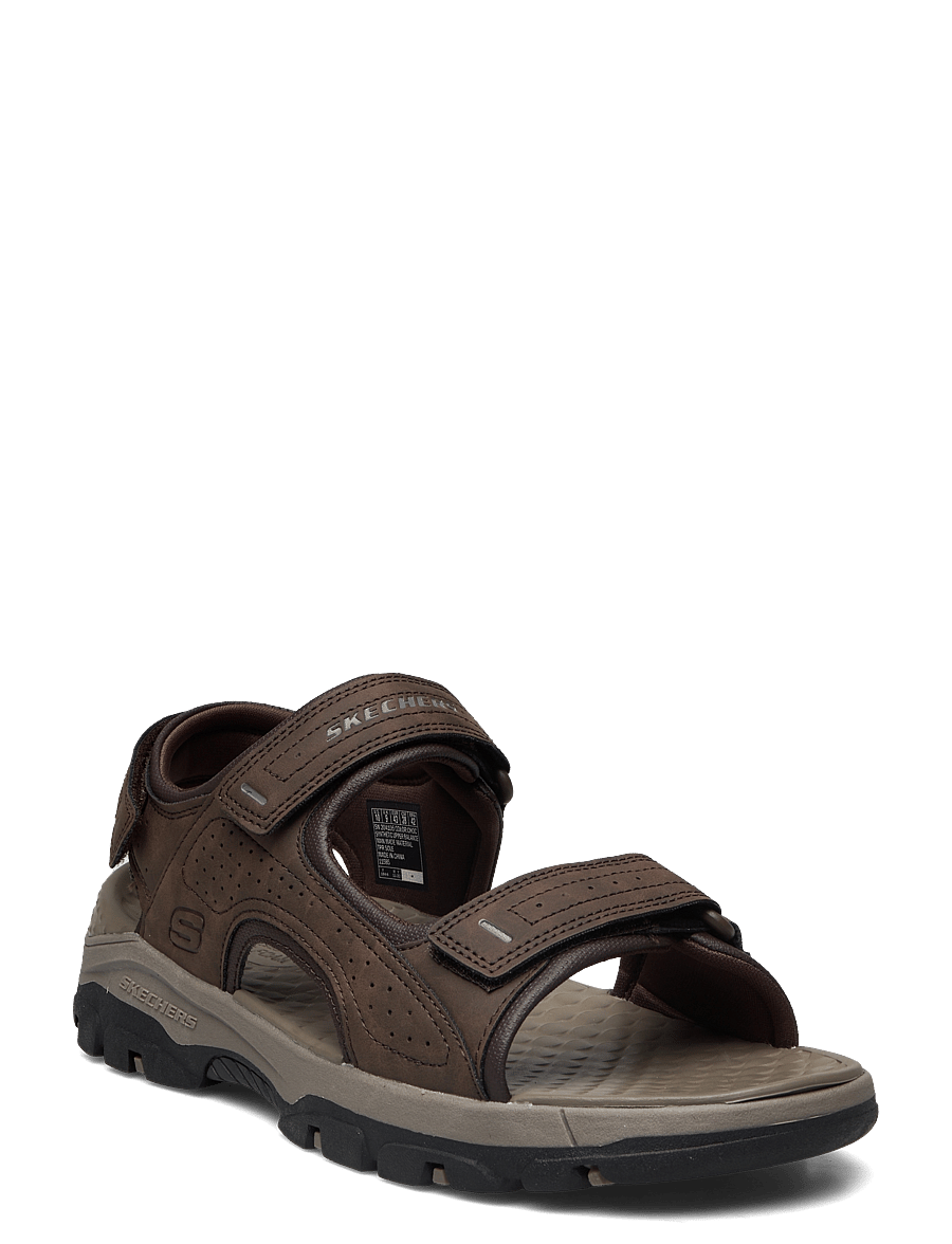 Skechers - TRESMEN - GARO - kollektionen - choc chocolate - 0
