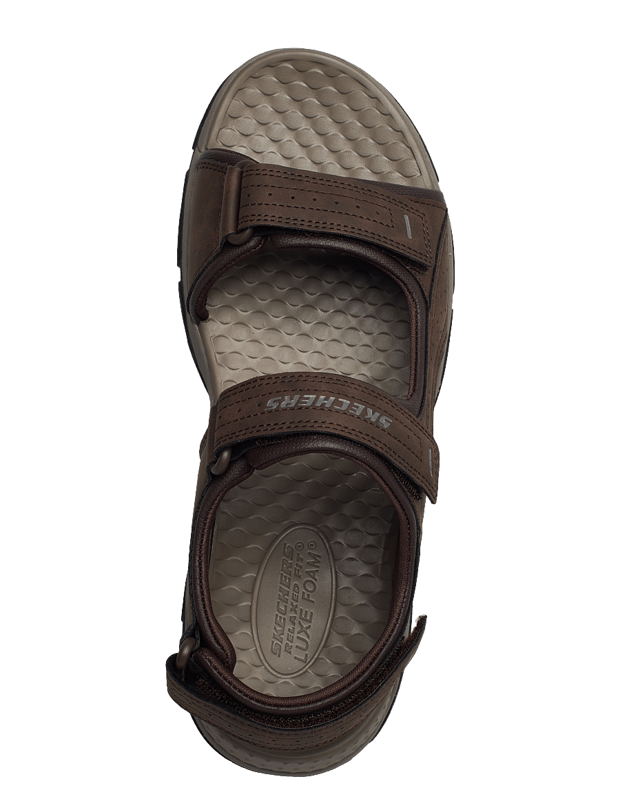 Skechers - TRESMEN - GARO - kollektionen - choc chocolate - 3