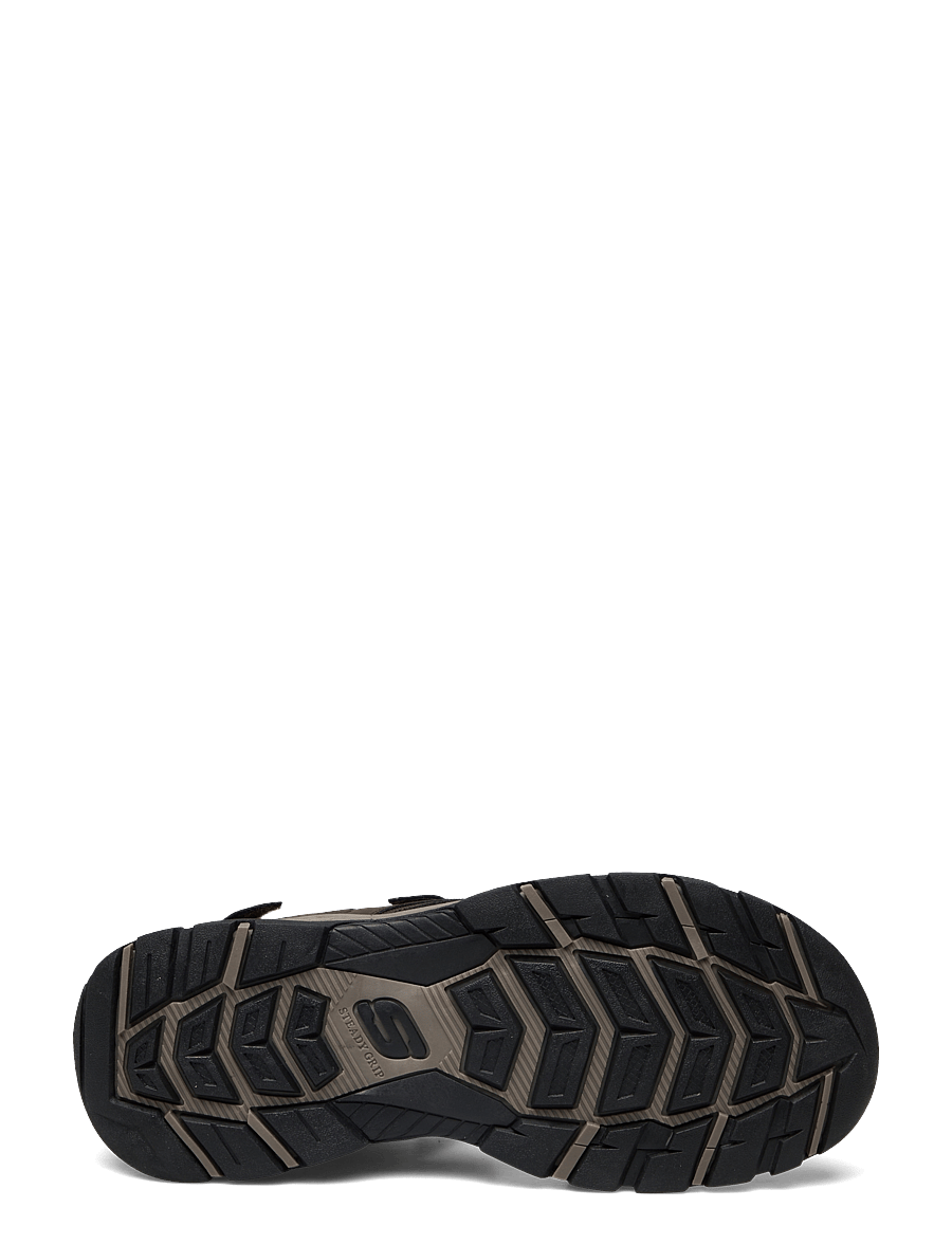 Skechers - TRESMEN - GARO - kollektionen - choc chocolate - 4