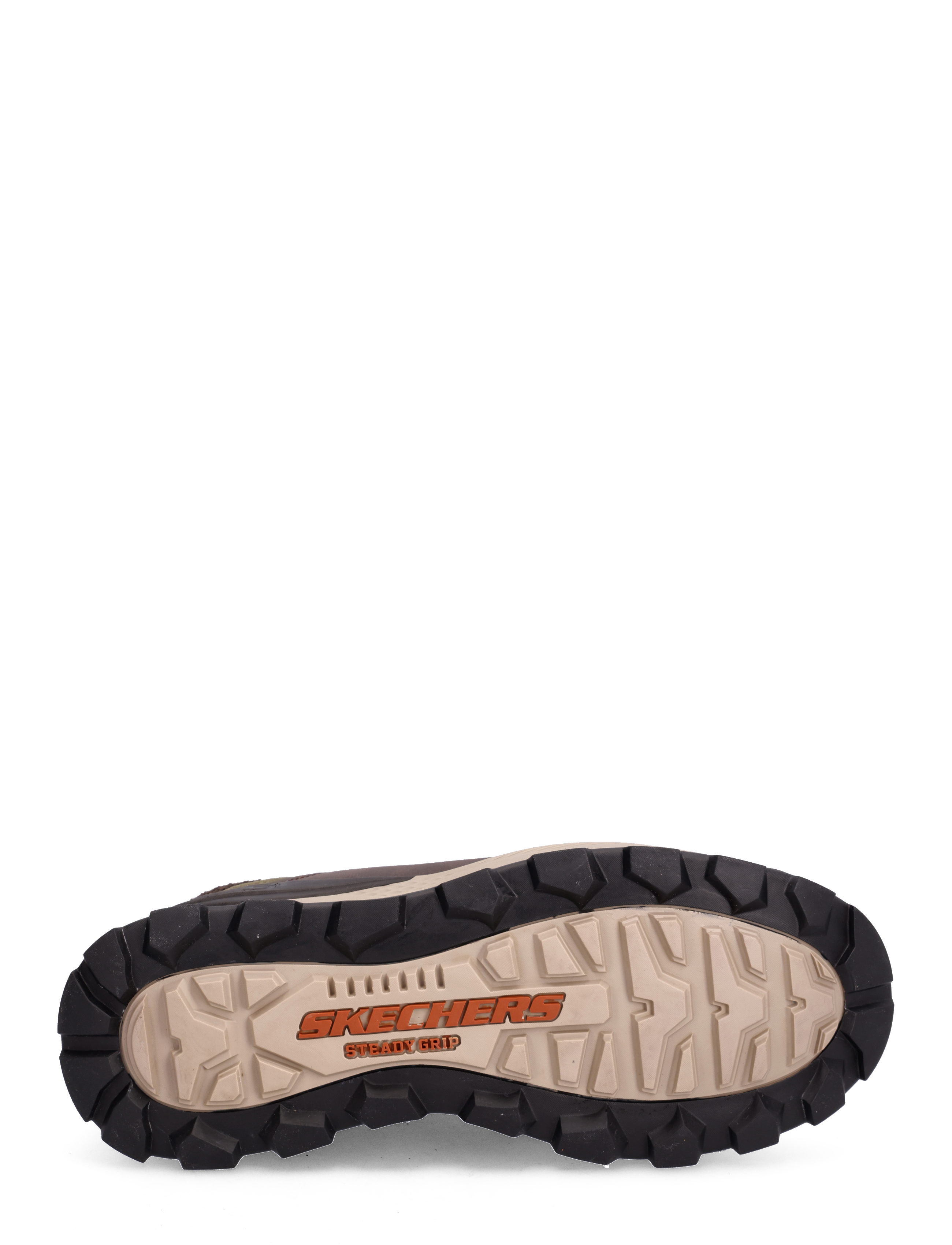 Skechers - Mens Relaxed Fit Riglen Charlo - dkbr dark brown - 4