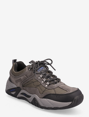 Skechers - Mens Arch Fit Recon - Harbin - Water Repellent - låga sneakers - gry grey - 0