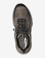 Skechers - Mens Arch Fit Recon - Harbin - Water Repellent - låga sneakers - gry grey - 3