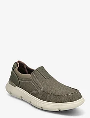 Skechers - Mens Garza - Conlen - lave sneakers - olv olive - 0