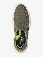 Skechers - Mens Garza - Conlen - laag sneakers - olv olive - 3
