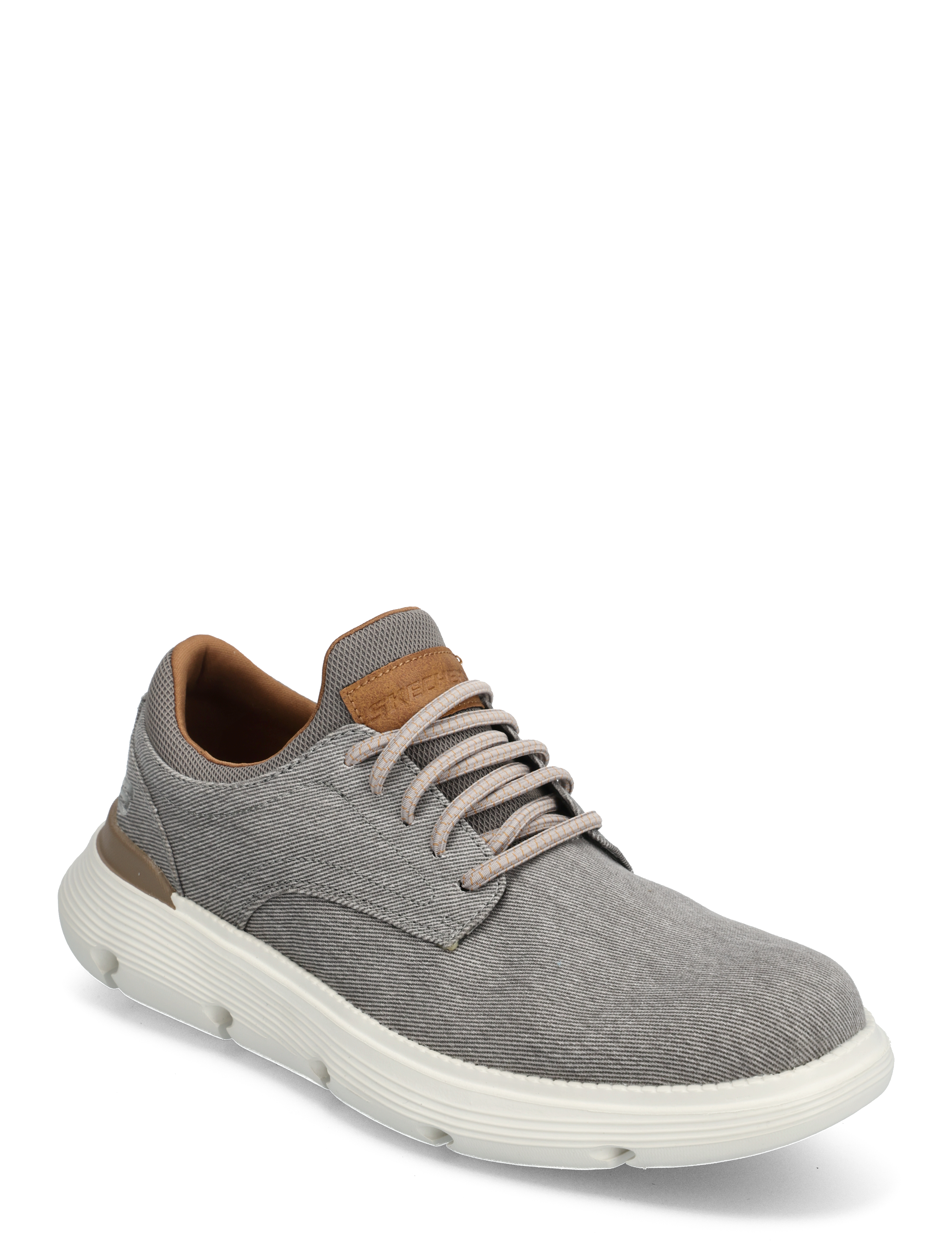 SKECHERS Garza - Romano Grau - 43 - Herren