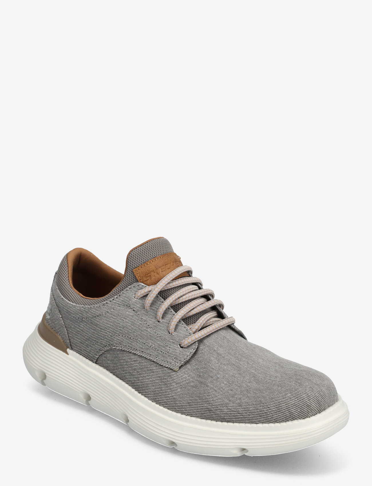 Skechers - GARZA - ROMANO - madala säärega tossud - tpe taupe - 0